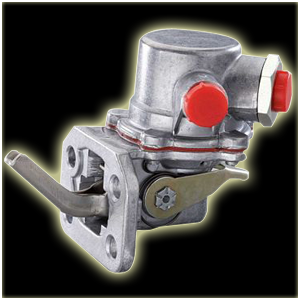 Diesel feed pumps